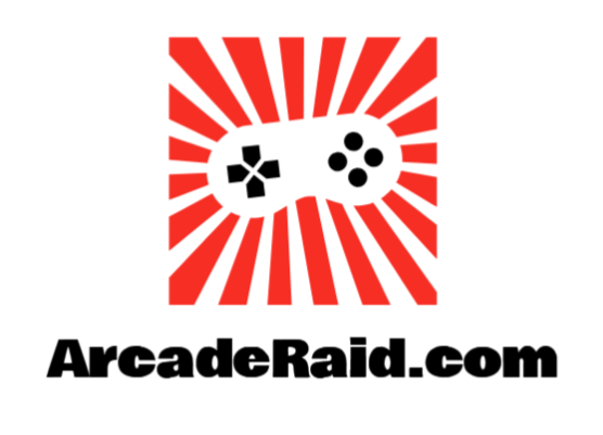 ArcadeRaid.com logo