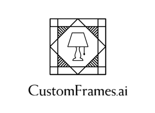 CustomFrames.ai logo