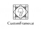 CustomFrames.ai logo