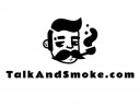 TalkAndSmoke.com logo