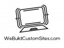 WeBuildCustomSites.com logo