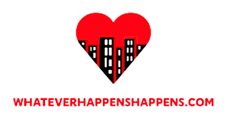 WhateverHappensHappens logo
